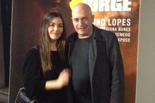 José Raposo e Sara Barradas