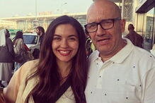 José Raposo e Sara Barradas