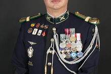 António Paixão, gnr