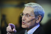 Belmiro de Azevedo em 2012