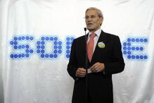 Belmiro de Azevedo em 2010