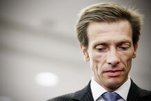 Paulo Azevedo, filho de Belmiro e sucessor do empresário na Sonae