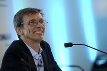 Paulo Azevedo, filho de Belmiro e sucessor do empresário na Sonae