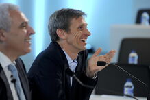 Paulo Azevedo, filho de Belmiro e sucessor do empresário na Sonae