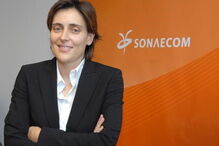 Cláudia Teixeira de Azevedo lidera a Sonaecom