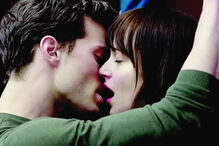 As Cinquenta Sombras, trilogia, erótica, erotismo, livro, saga