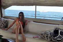 Miss Rússia, Instagram