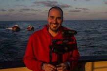 Antonio Pampliega, o jornalista raptado pela 'Frente Al-Nusra