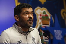 Sérgio Conceição, treinador do FC Porto