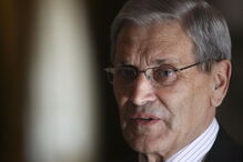 O empresário Belmiro de Azevedo