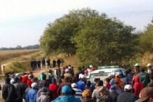 Mario Salto, de 11 anos, foi violado e esquartejado vivo