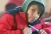 Mario Salto, de 11 anos, foi violado e esquartejado vivo