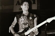 Zé Pedro tinha 61 anos