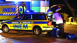 Homem morre em despiste de carro em Vila Nova de Famalicão