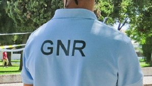 Militar da GNR ferido após ser atropelado em Montalegre