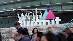 Mais de 80 mil pessoas vão passar pelo Web Summit que arrancou esta segunda-feira