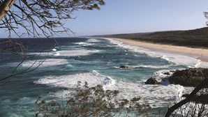 Praias imaculadas fazem de ‘Straddie’ um paraíso 