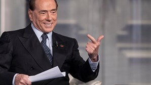 Berlusconi anuncia candidatura ao Senado italiano