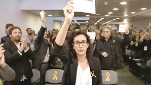 Separatistas catalães podem perder a maioria