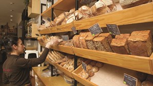 Preço do pão dispara 20 por cento em janeiro