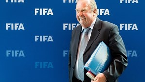FIFA garante que a Rússia não vai ter acesso ao controlo antidoping