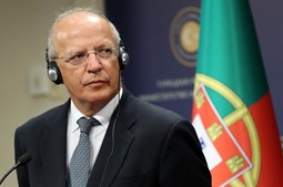 Augusto Santos Silva, ministro dos Negócios Estrangeiros