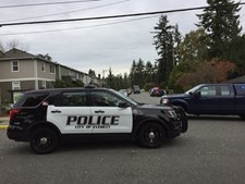 Polícia de Everett