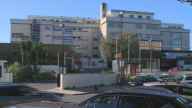 Corpo encontrado junto à PSP era de utente do Hospital de São Francisco Xavier