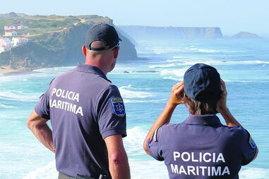 Polícia Marítima
