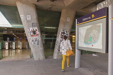 Estação de Odivelas