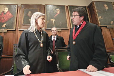 Elina Fraga, ex-patrono, ex-bastonária, advogados, Adérito Ferro Pires, Carla Morgado