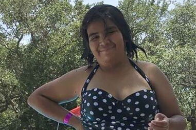 Annabelle Pomeroy é uma das vítimas do tiroteio no Texas