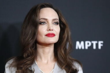 Angelina Jolie