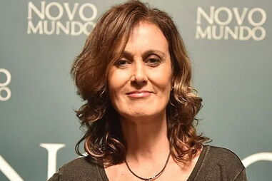 Atriz Márcia Cabrita morre aos 53 anos