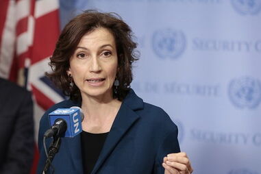 Francesa Audrey Azoulay é a nova diretora-geral da UNESCO
