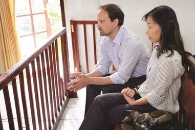 Tiago e Fon Fon Guerra estavam impedidos de deixar o território timorense desde outubro de 2014   