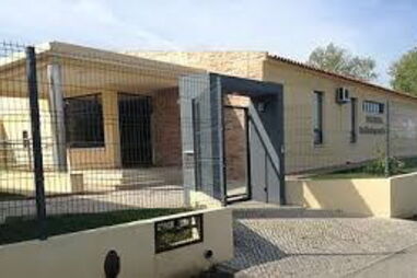 Lar de idosos Solserra, no Cartaxo