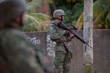 Polícia Militar, Brasil