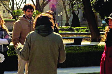 WelcomeHOME promove visitas pela cidade do Porto, que são guiadas por Jorge Garcez, um antigo sem-abrigo