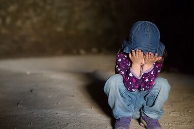 Maus tratos a crianças