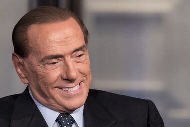 Silvio Berlusconi