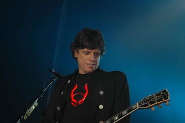 Zé Pedro tinha 61 anos