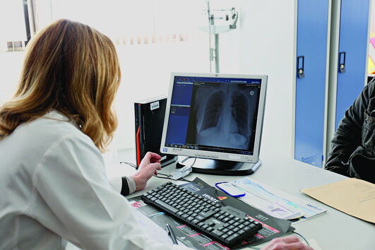 Centros de saúde com mais pressão, com o aumento de inscritos 