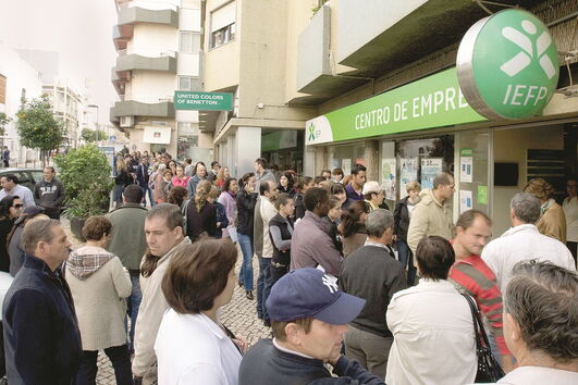 Centro de Emprego do IEFP