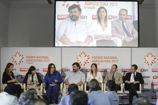 Xylella Fastidiosa em debate no Dynamic Lab promovido pelo Prémio Nacional de Agricultura, na Universidade de Évora
