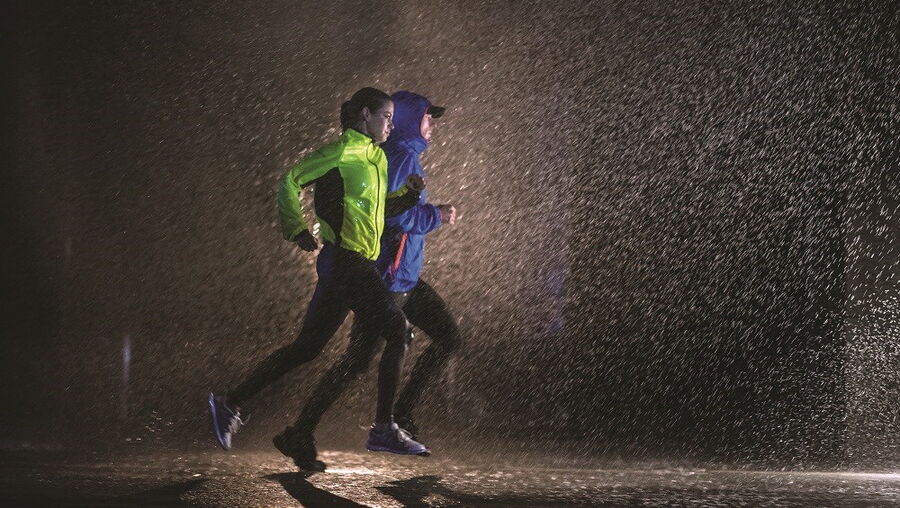Running