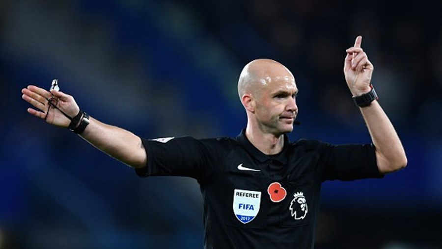 Inglês Anthony Taylor vai arbitrar o Portugal-Alemanha ...