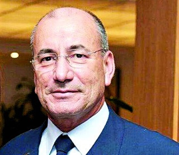 Tenente-general Milhais Carvalho