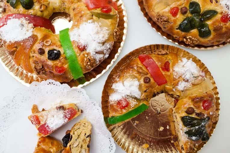 O melhor bolo-rei de Portugal”? A coroa foi para uma padaria da Damaia, Natal