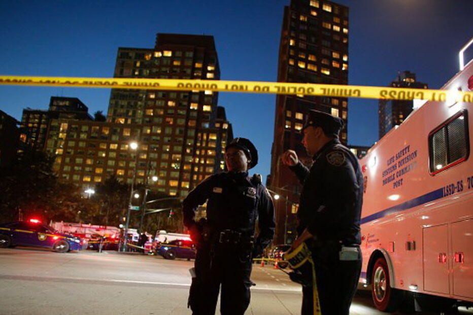 Atque em Nova Iorque provocou vários mortos